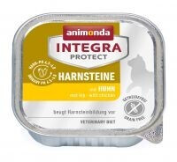Animonda Integra Protect Wet Cat Food Urinary Stones Chicken 200g