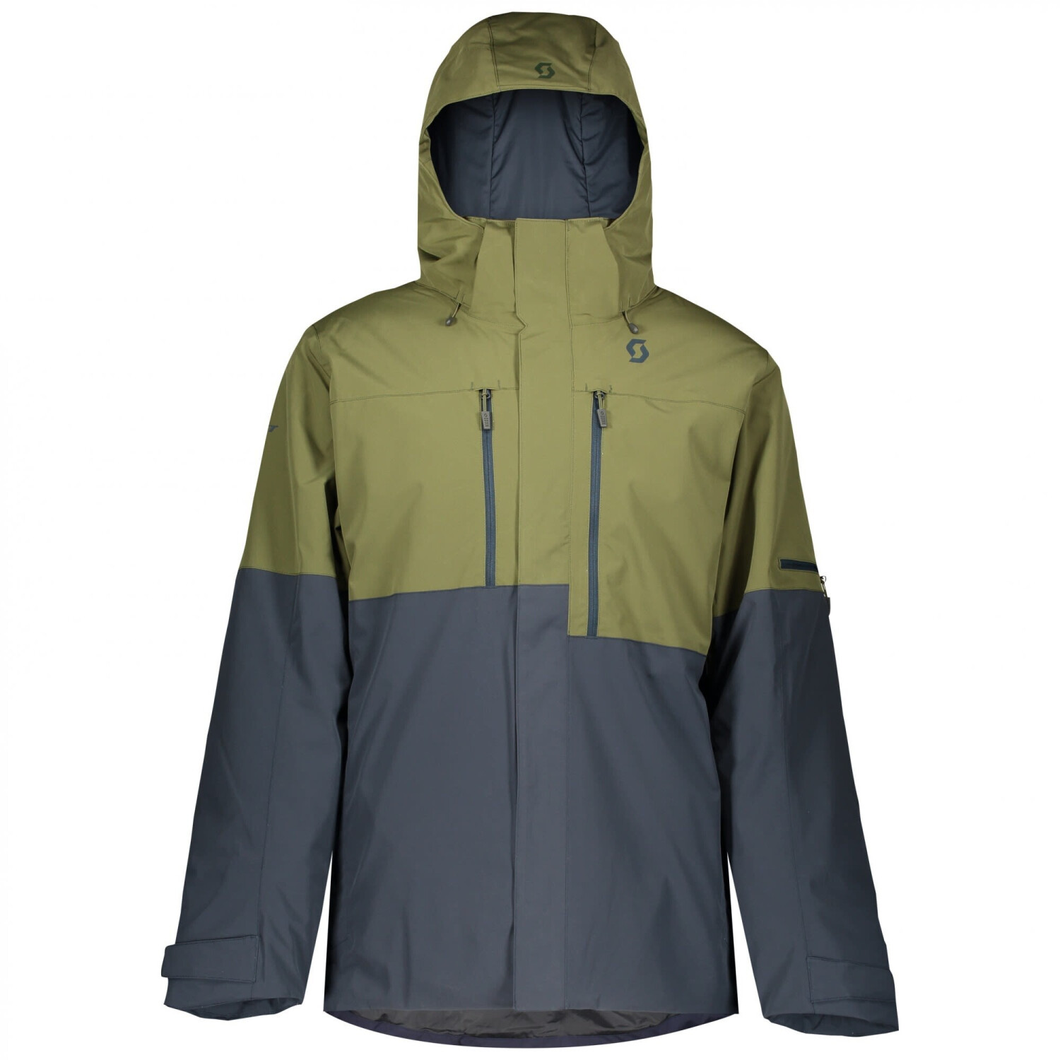 Scott Ultimate Dryo 10 Jacket (272507) green moss
