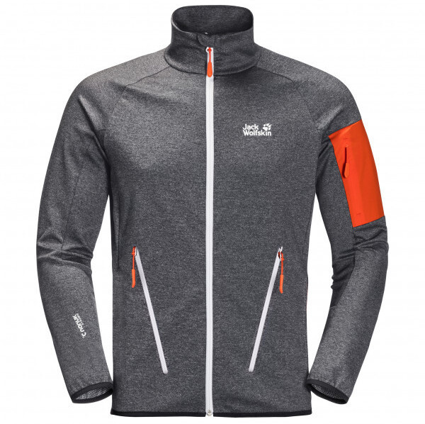 Jack wolfskin milford hooded jacket outlet