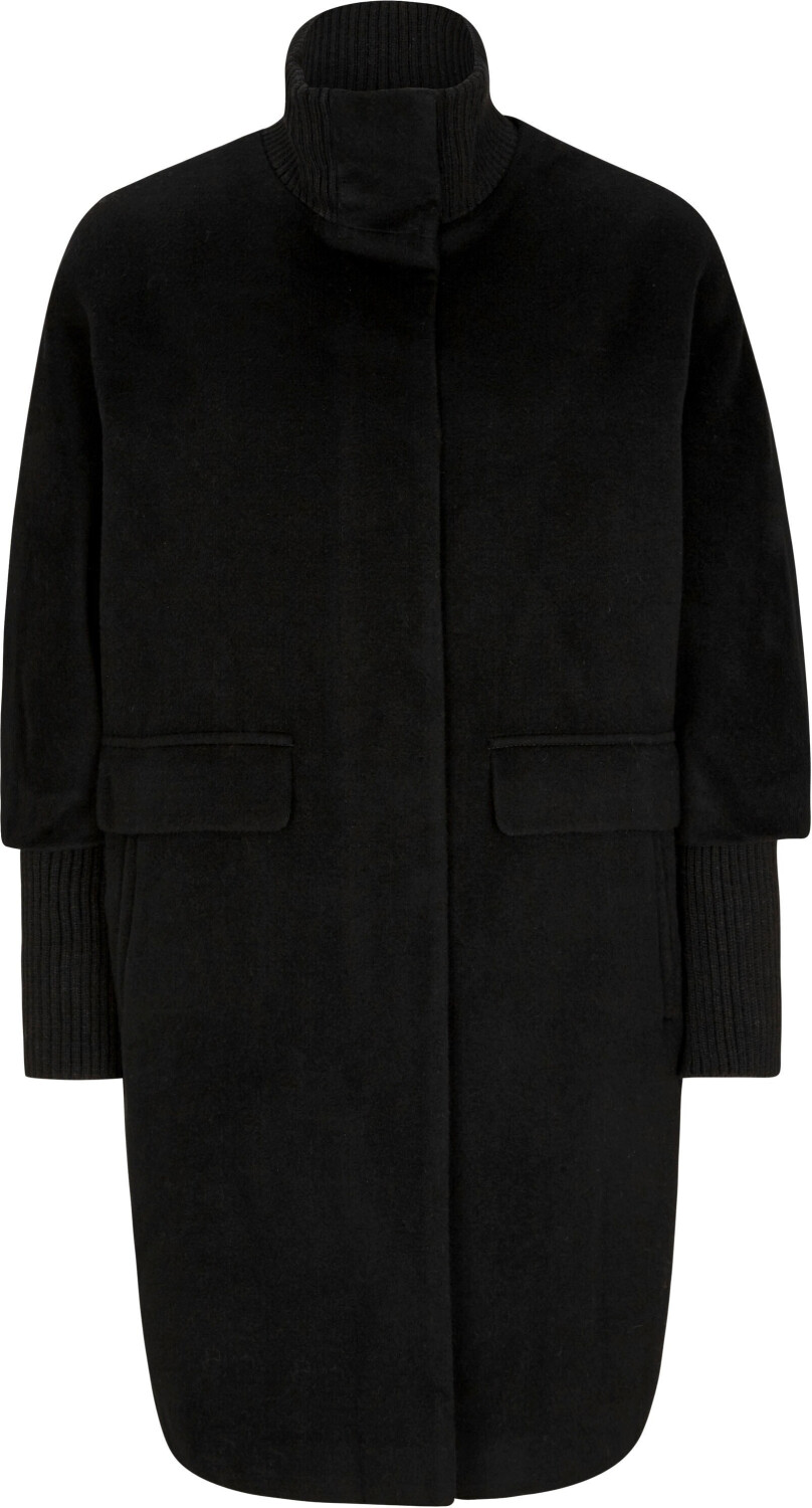 Comma Coat (601.16.095.16.151) black