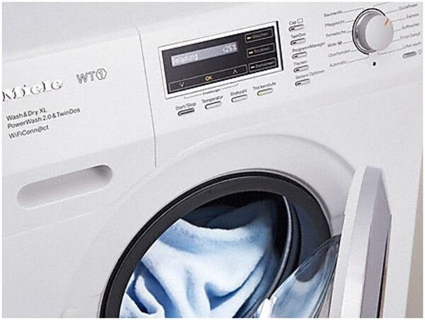Miele WTW 870 WPM, Bild 3