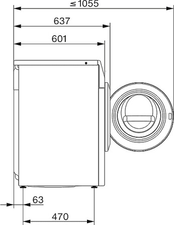 Miele WTR 870 WPM, Bild 8