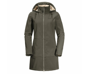 Jack wolfskin windy valley damen softshellmantel clearance