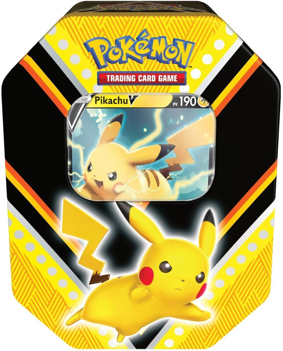 Asmodée Pokébox Noël 2020 (français)