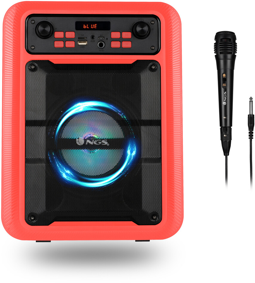 NGS Roller Lingo Red