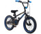 Star-Trademarks Bikestar 16" BMX schwarz blau