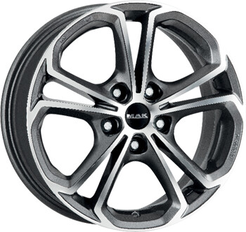 MAK Hessen 6,5x16