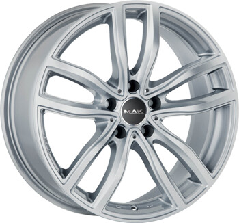 MAK Fahr 8x17 Silver