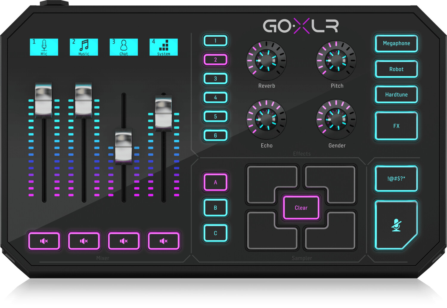 GO XLR - Unboxing - La meilleure table de mixage pour stream et faire des  vidéos ! (350€!)[Français] 