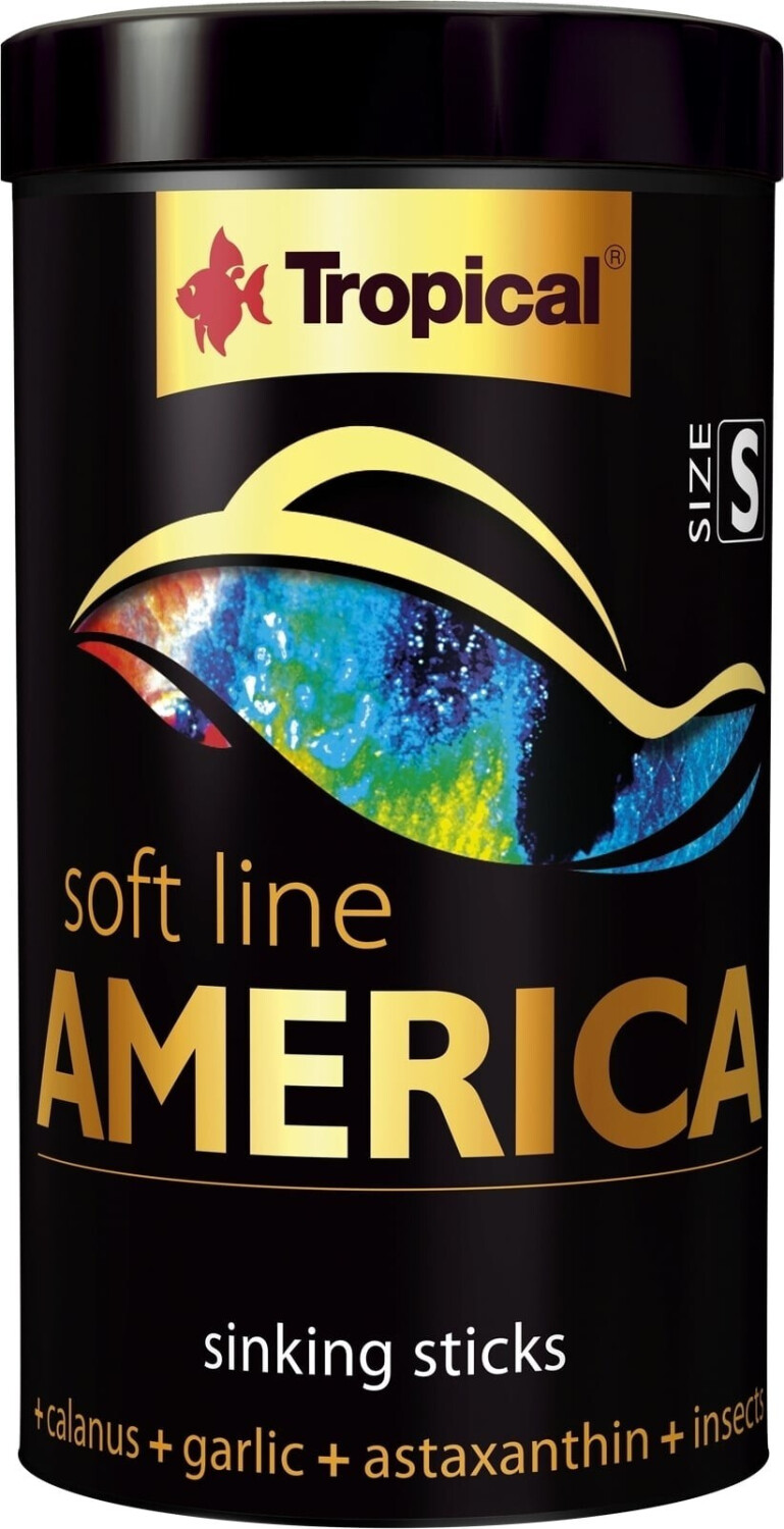 Tropical Soft Line America Size S 250ml
