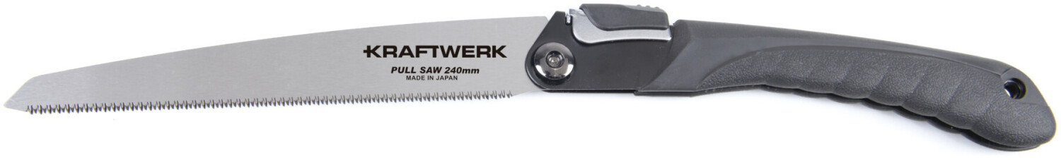 Kraftwerk Japanese pull saw 240 mm