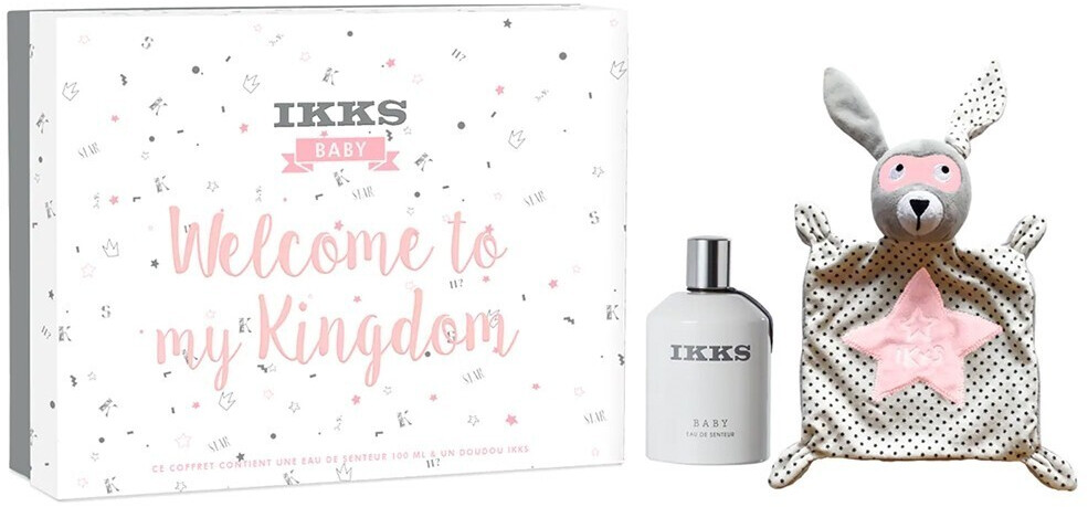 IKKS Coffret baby girl (2 pcs)