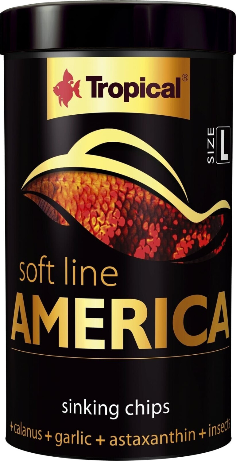 Tropical Soft Line America Size L 100ml