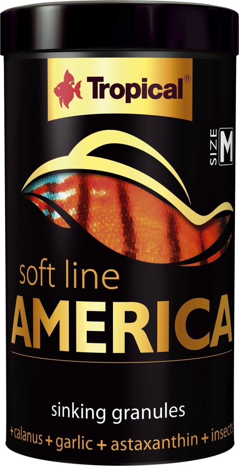 Tropical Soft Line America Size M