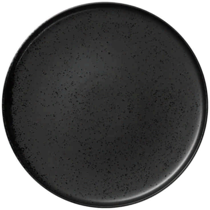 ASA Dessert Plate Coppa (21 cm) kuro