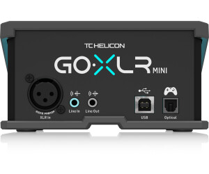Buy TC-Helicon GO XLR MINI from £115.00 (Today) – Best Deals on