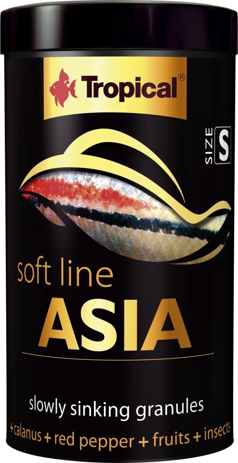 Tropical Soft Line Asia S 100ml