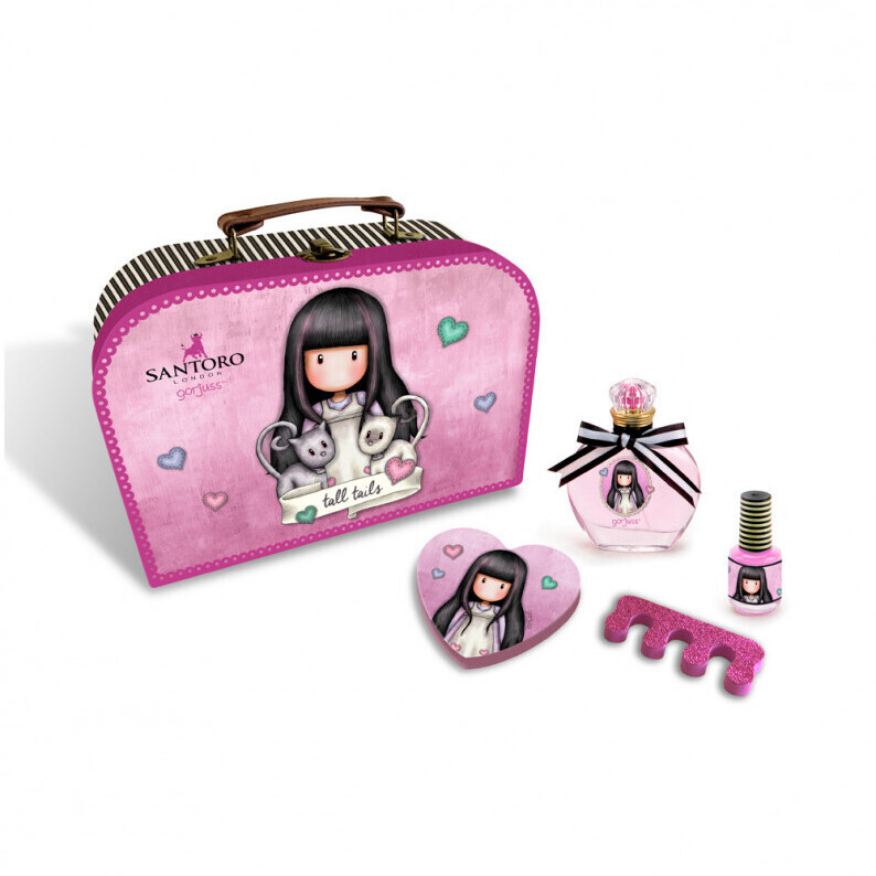 Santoro Coffret tall tails (5 pcs)