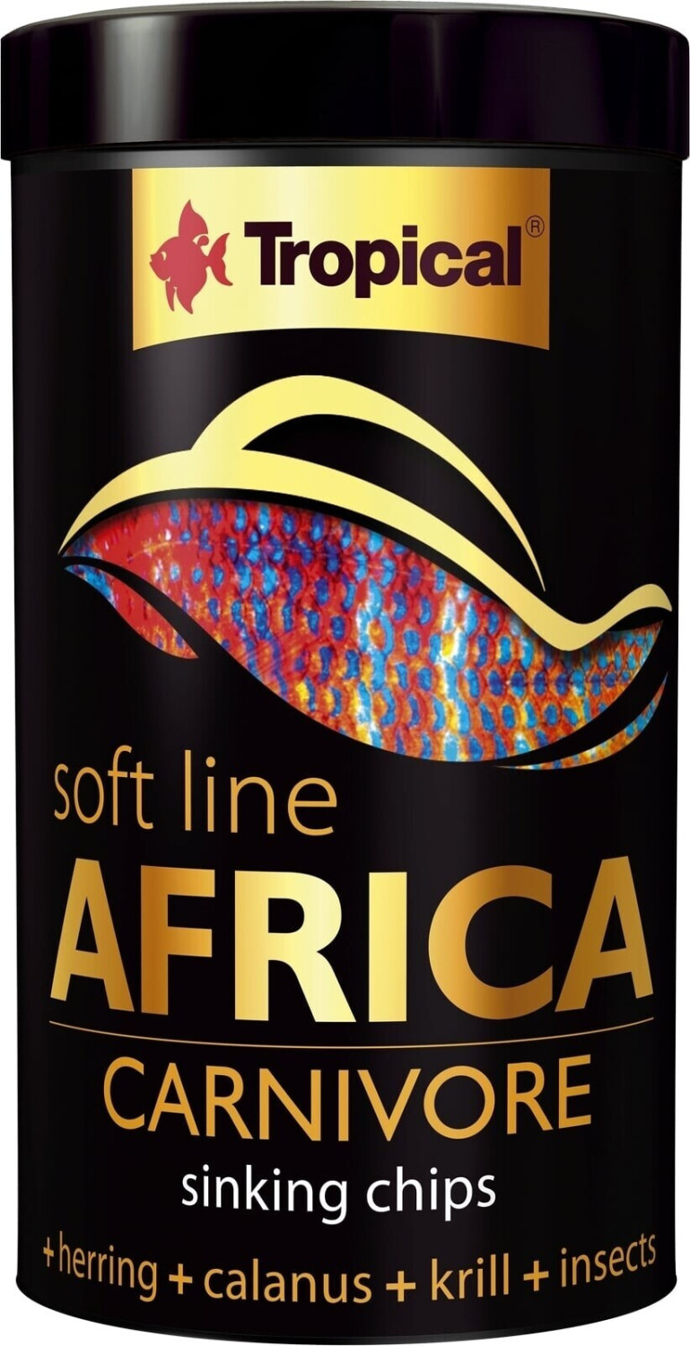 Tropical Soft Line Africa Carnivore M 250ml