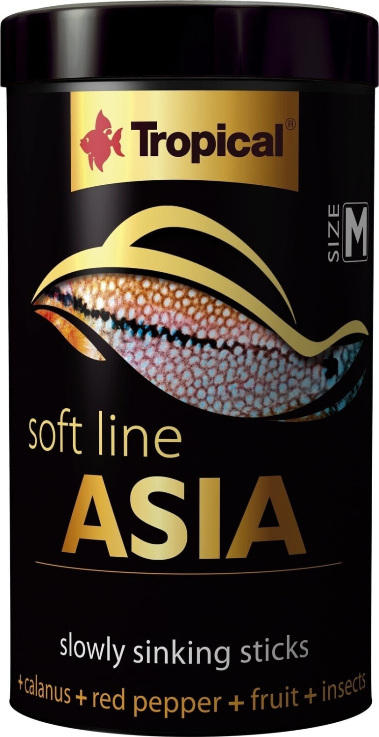 Tropical Soft Line Asia Size M