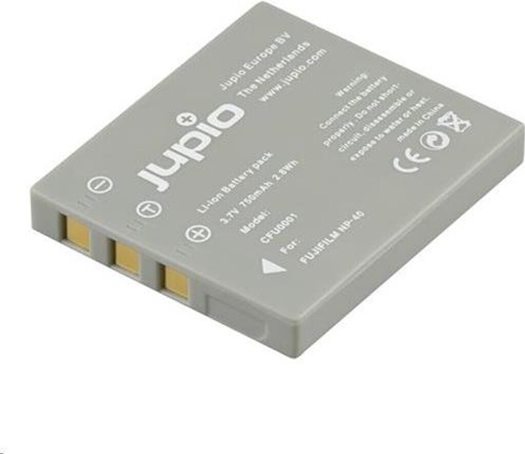Jupio Battery for Fujifilm NP-40