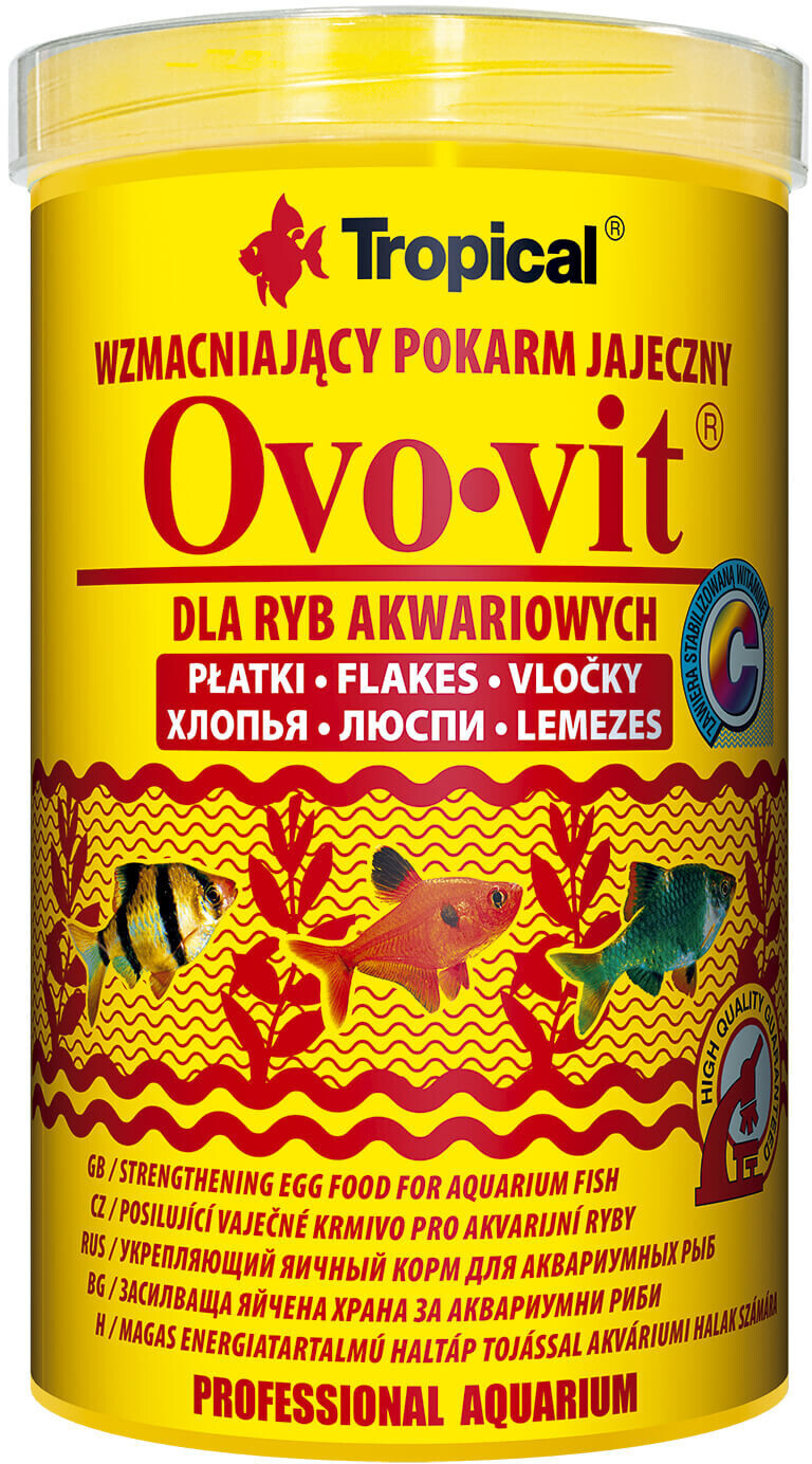 Tropical Ovo-Vit