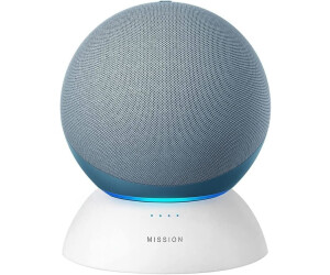 Alexa Anthrazit/Graublau/Weiß Smarthome ✅ 4. Generation Amazon Echo Dot 