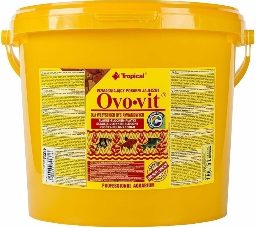 Tropical Ovo-Vit 5L