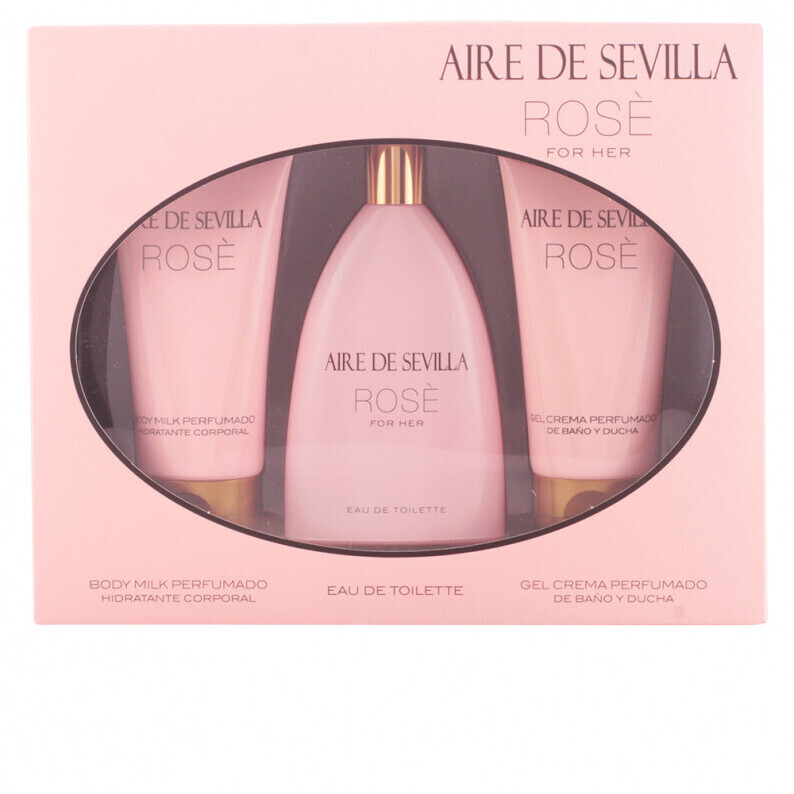 Instituto Español Coffret Rosè (3 pcs)