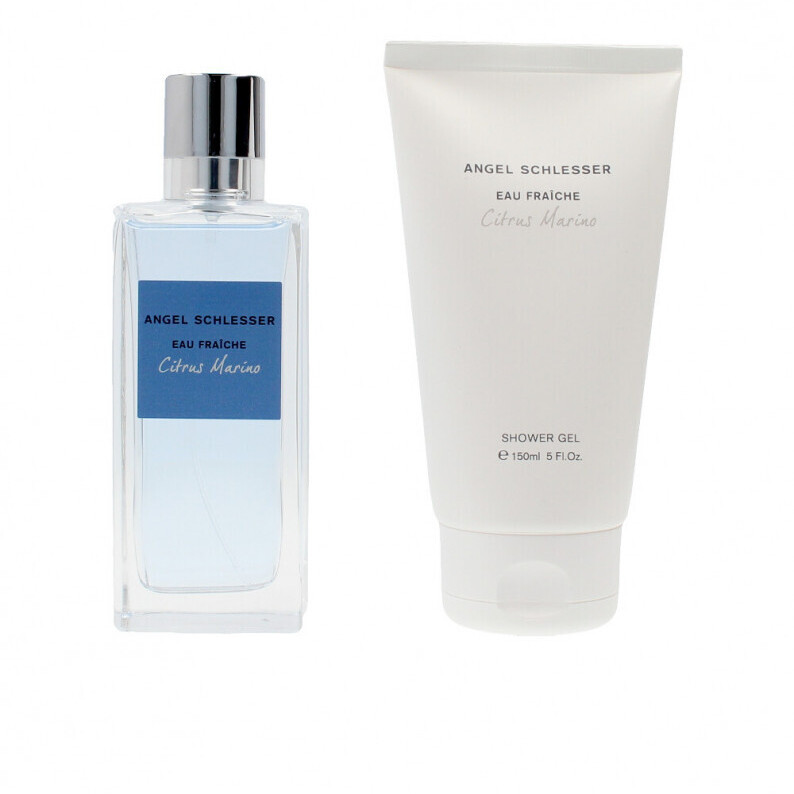 Angel Schlesser Coffret Citrus Marino (2 pcs)