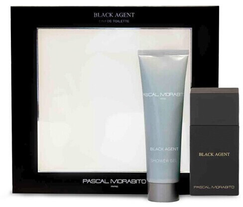 Pascal Morabito Coffret Black Agent (2 pcs)