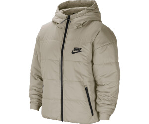 Nike steppjacke in stone clearance