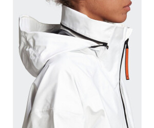 Buy Adidas Women Lifestyle MYSHELTER Rain Jacket white (GE5858) from  £152.73 (Today) – Best Deals on idealo.co.uk