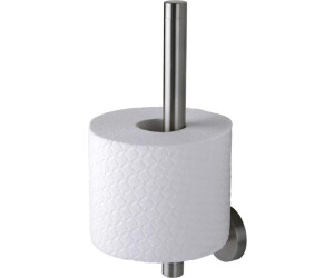 Porte-rouleaux Papier Toilette Tiger Boston - Acier Inoxydable Brossé, 2 Rouleaux, Installation Facile - 8