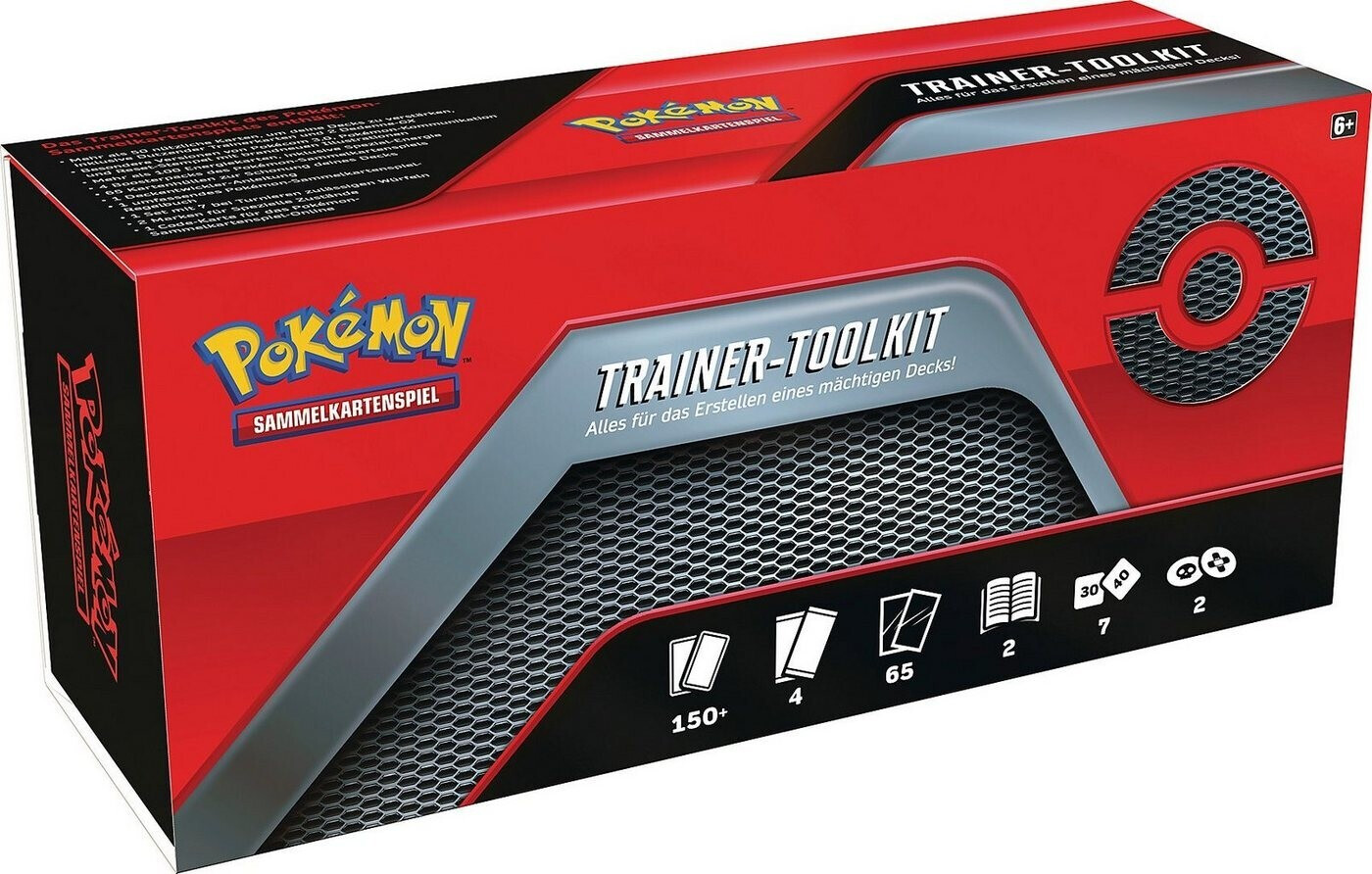 Pokémon TrainerToolkit (45250) ab 59,95 € Preisvergleich bei idealo.de