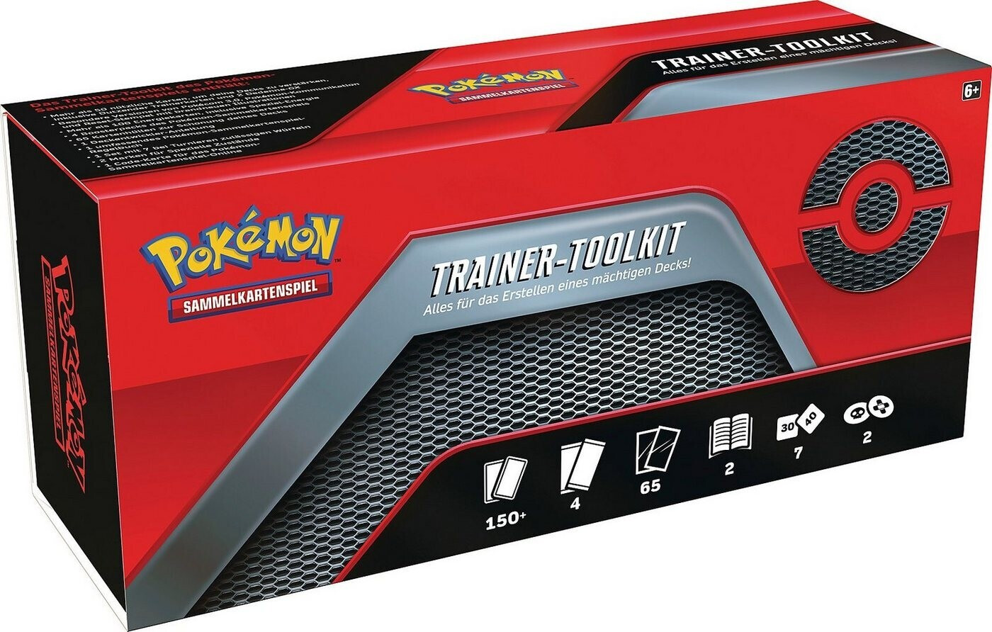 Pokémon Trainers Toolkit (allemand)