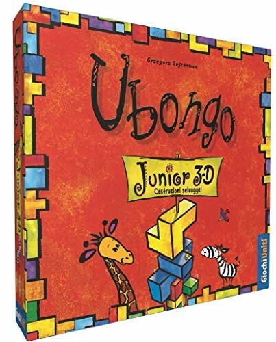 Ubongo Junior 3D