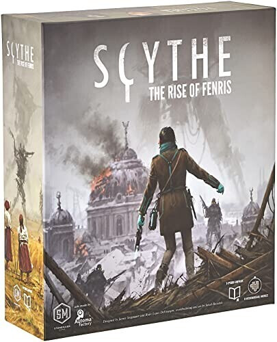 Scythe STM600