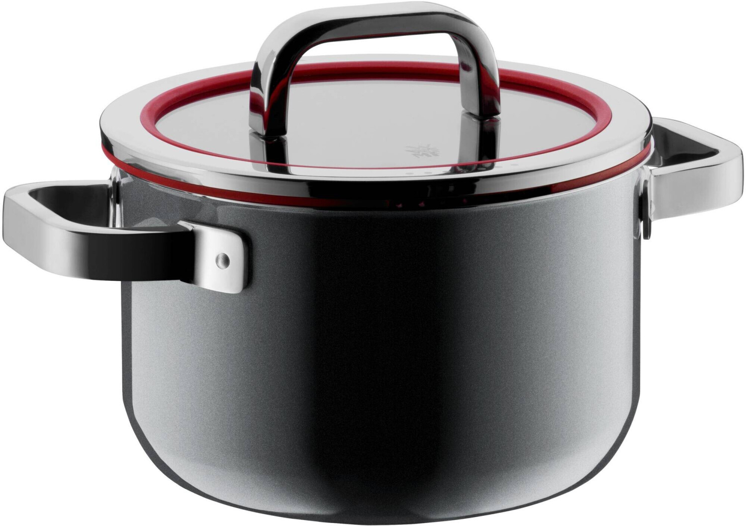 WMF Fusiontec Essential Kochtopf Groß, 20 Cm, Schw Produktbild-Vorschau 3