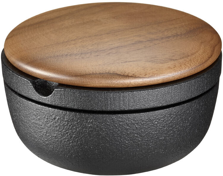 Skeppshult Fidji Salt Mill Olive Wood 9,5 cm 0712V