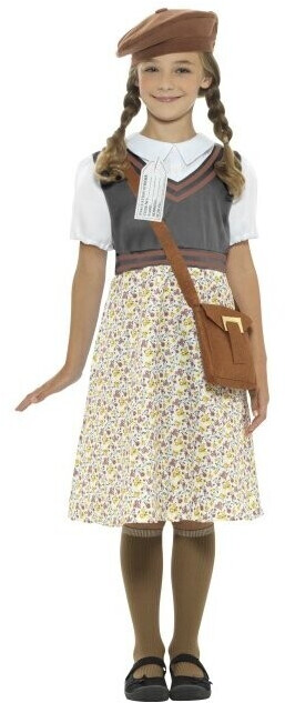 Smiffy's refugee IIWW dress up costume