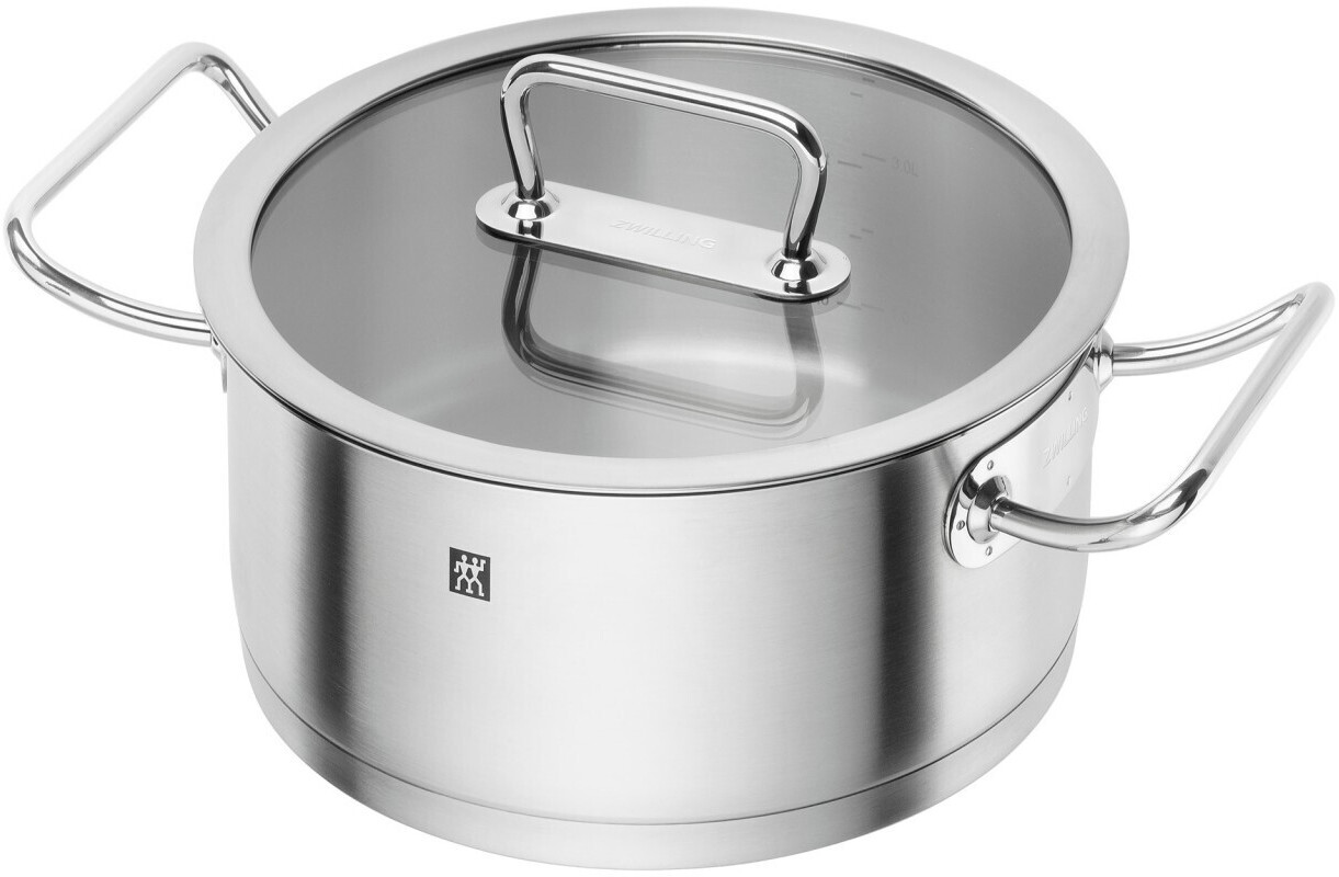 ZWILLING Pro Induction Round Roaster 24 cm