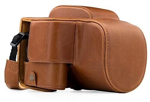 MegaGear MegaGear Ever Ready MG12 light brown