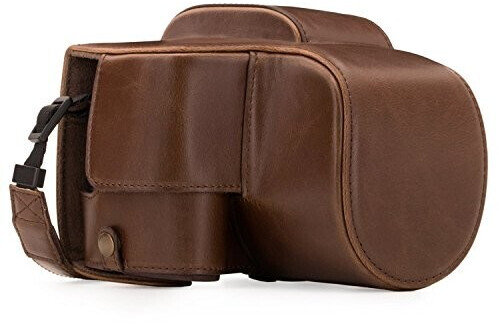 MegaGear MegaGear Ever Ready MG12 dark brown