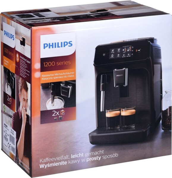 Philips EP1224/00, Bild 22