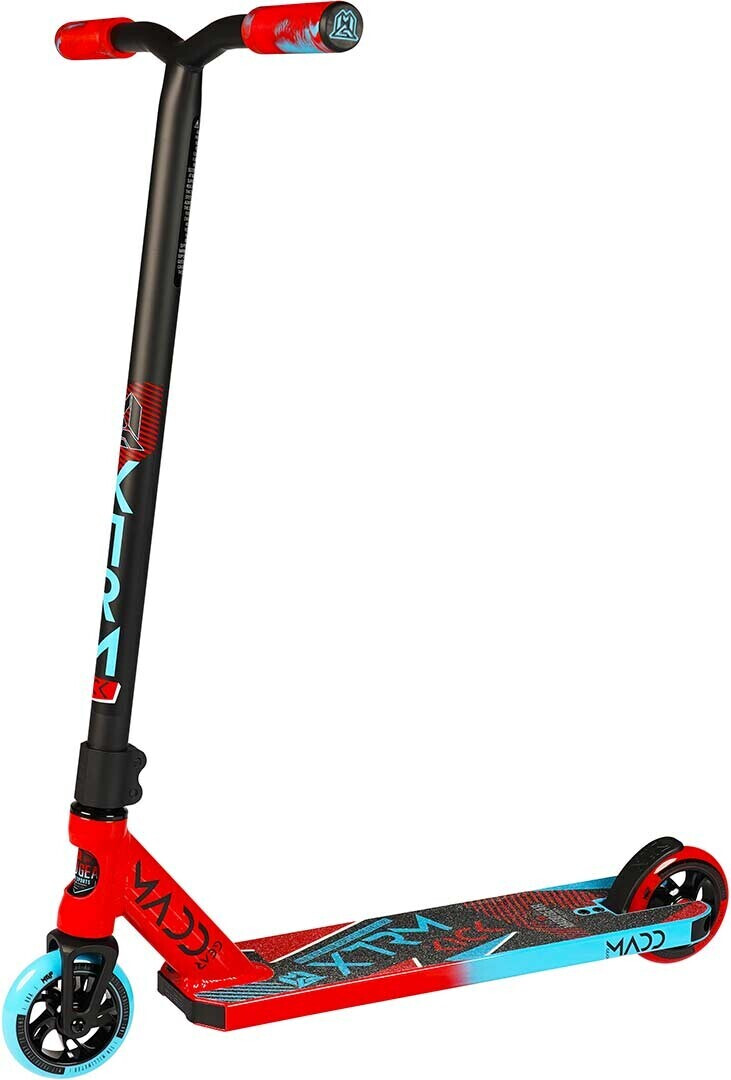 Madd Kick X'treme 110mm Red/Blue