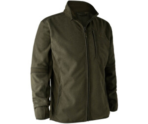 Hunter green fleece hotsell jacket