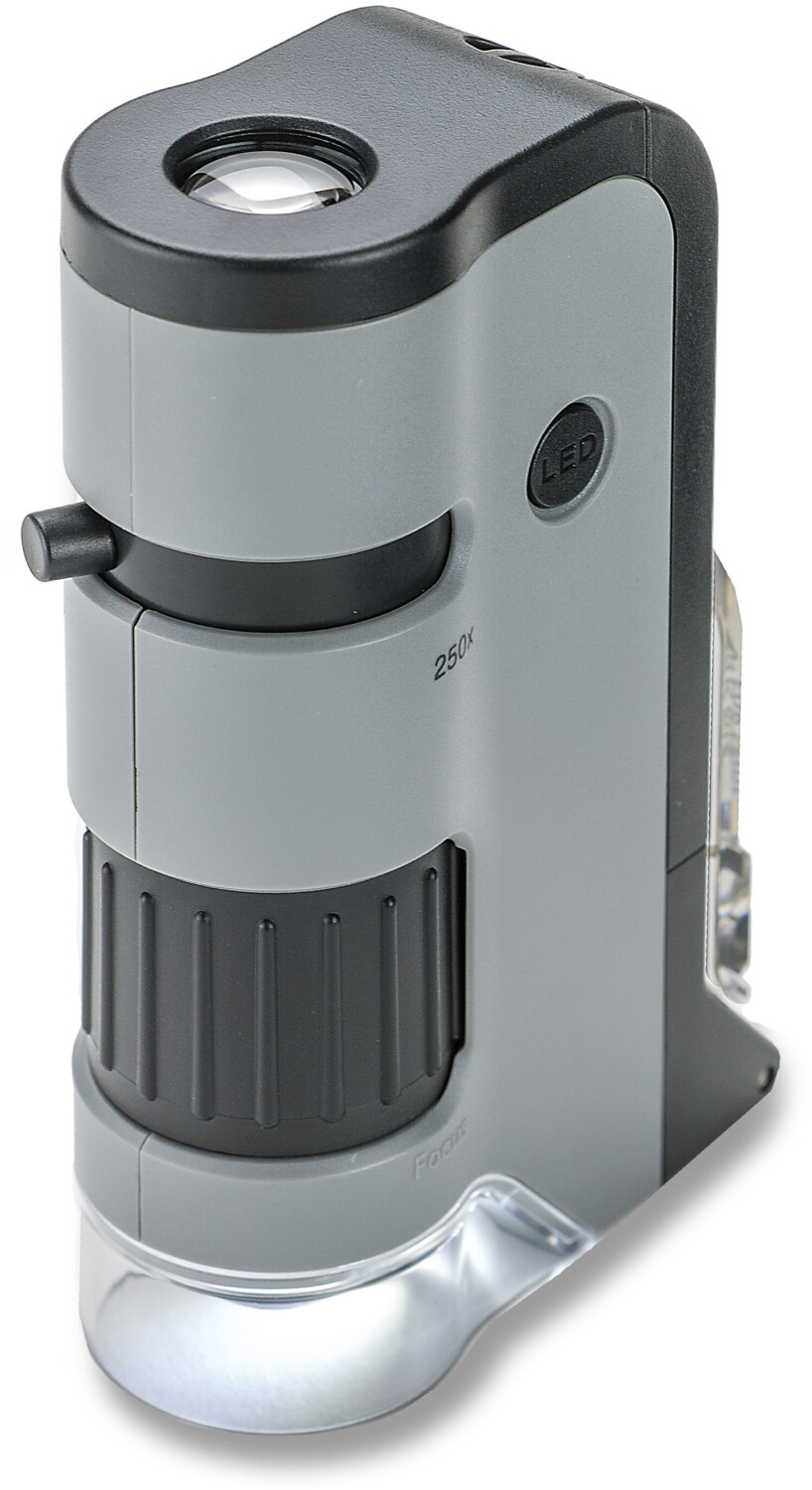 Carson MicroFlip 100x - 250x LED