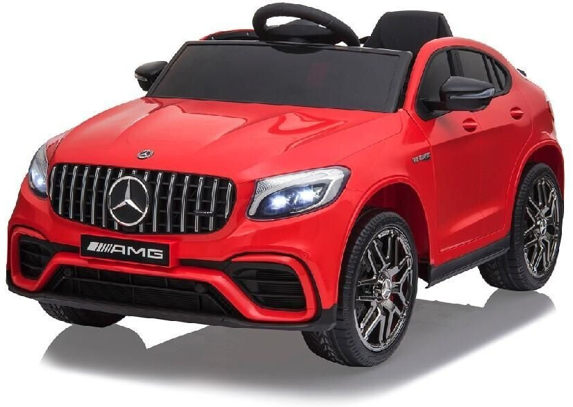 Actionbikes GLC 63 Red