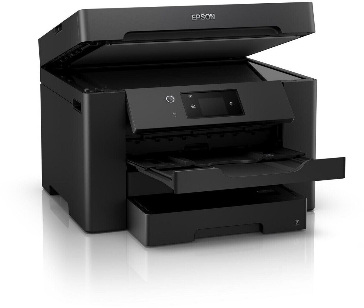 Epson Workforce Wf 7835dtwf Desde 22900 € Compara Precios En Idealo 0186